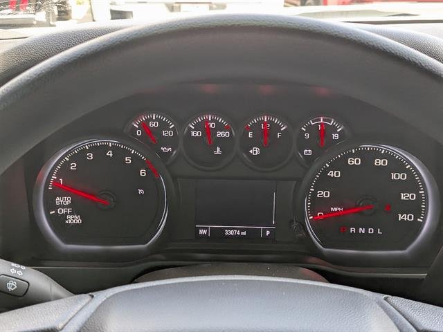 2023 Chevrolet Silverado 1500 Custom - Photo 23