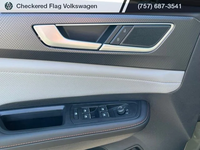 New 2026 Green Volkswagen 2.0T Peak Edition image 14