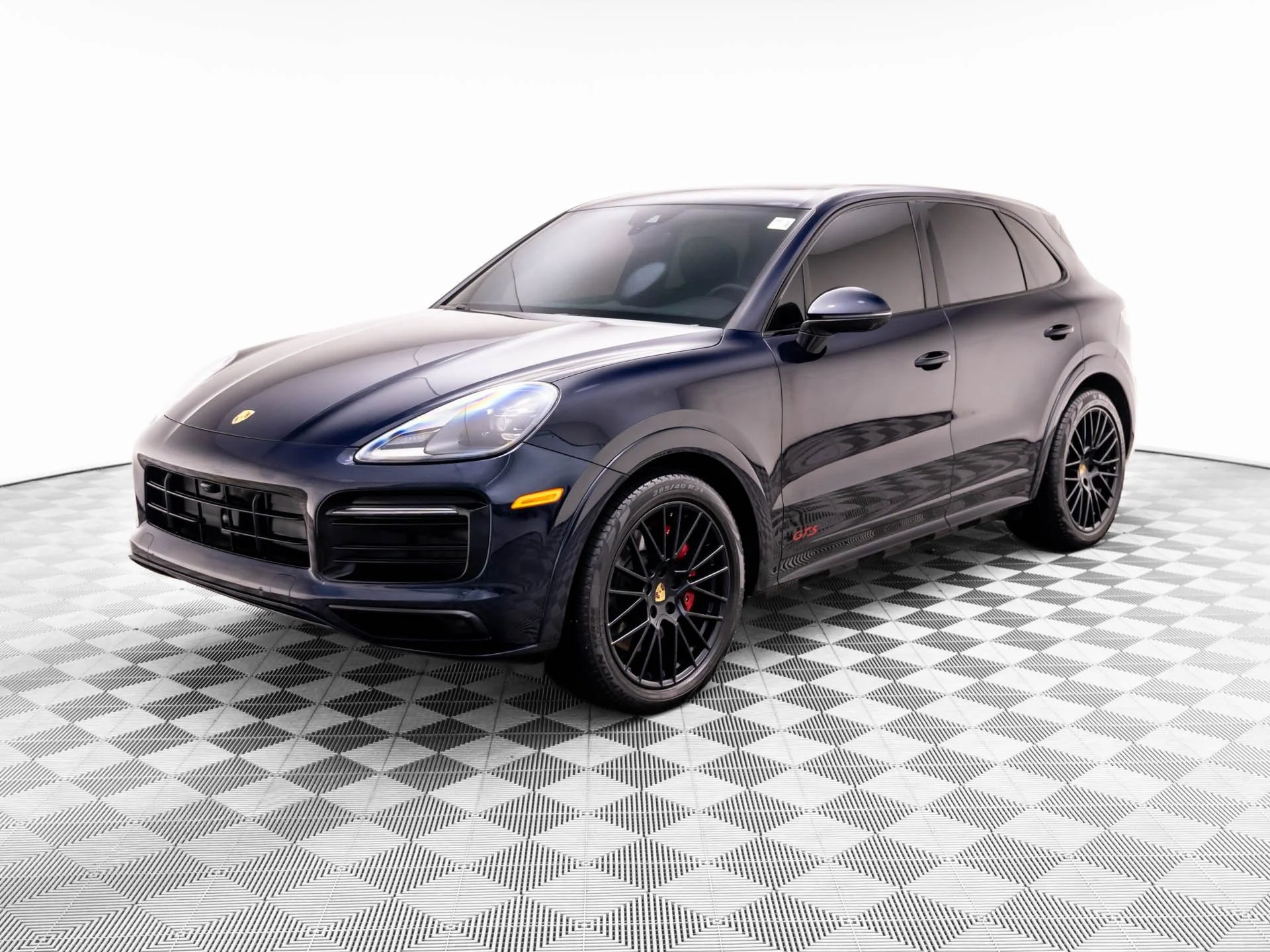 Certified Used 2021 Porsche Cayenne GTS