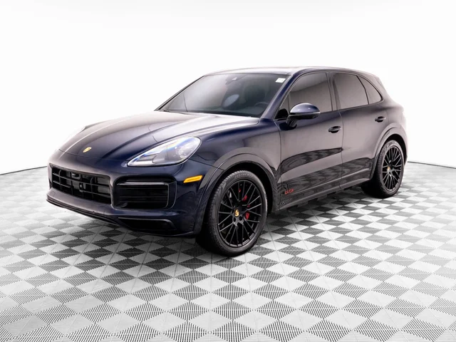 2021 Porsche Cayenne GTS