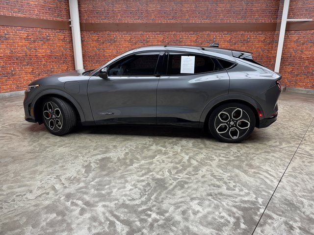 Used 2023 Ford Mustang Mach-E GT AWD with VIN 3FMTK4SE8PMA45181 for sale in Reading, PA