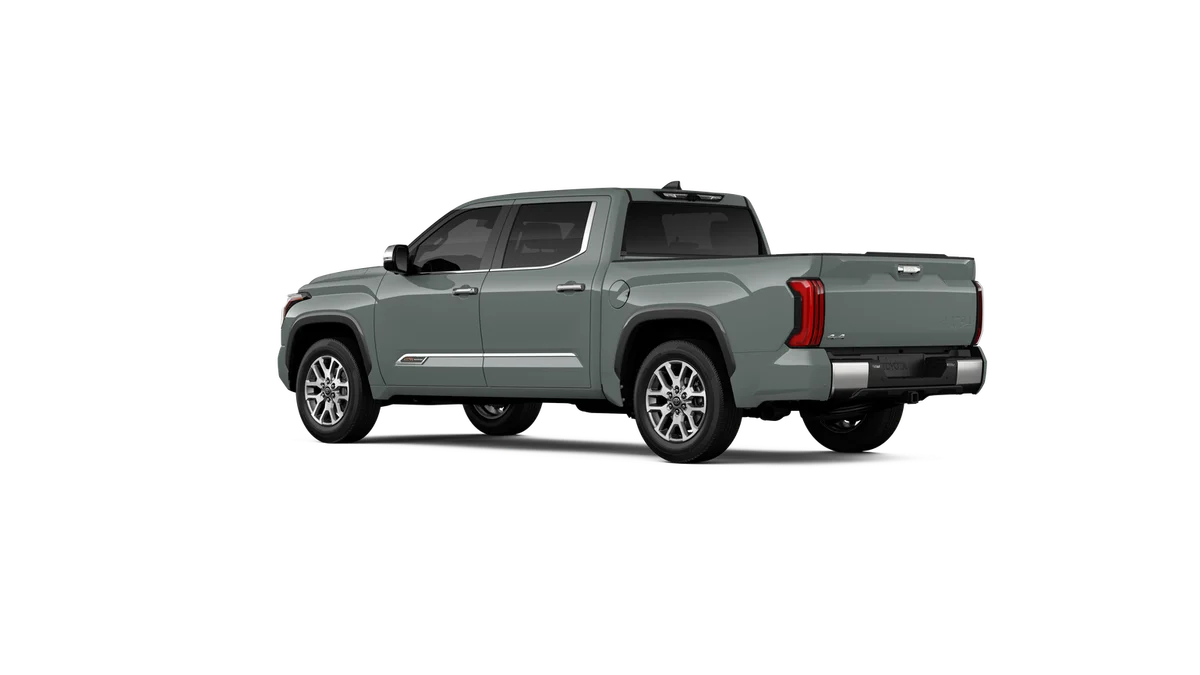 New 2026 Lunar Rock Toyota 1794 Edition image 18