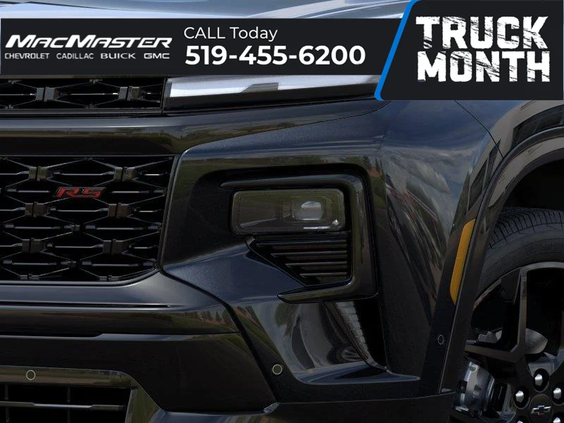 New 2026  Chevrolet RS image 10