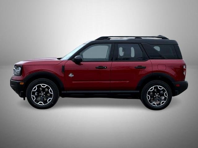 New 2026 Ruby Red Metallic Tinted Clearcoat Ford Outer Banks image 21