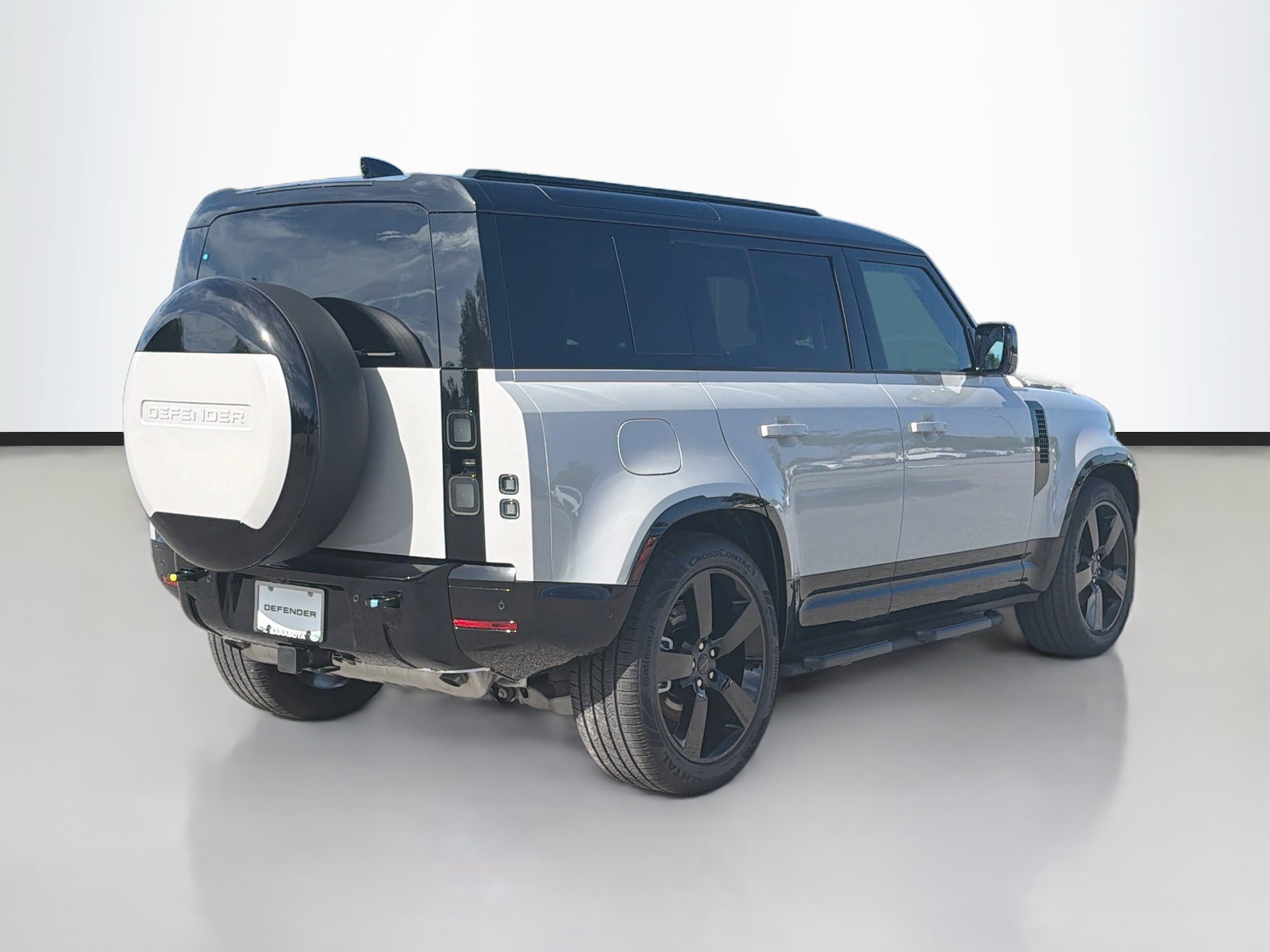 New 2026 Borasco Grey Land Rover X-Dynamic SE image 5