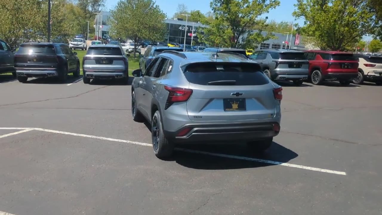 2026 Chevrolet Trax LT - Photo 44