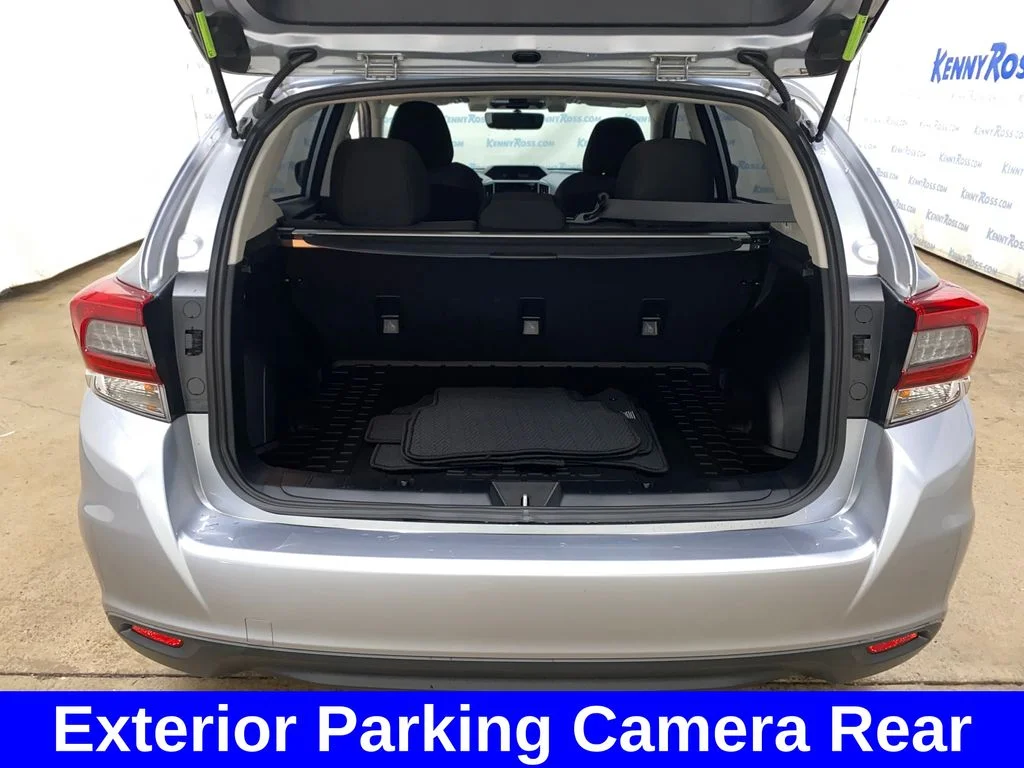 Used 2023 Silver Subaru Premium image 17