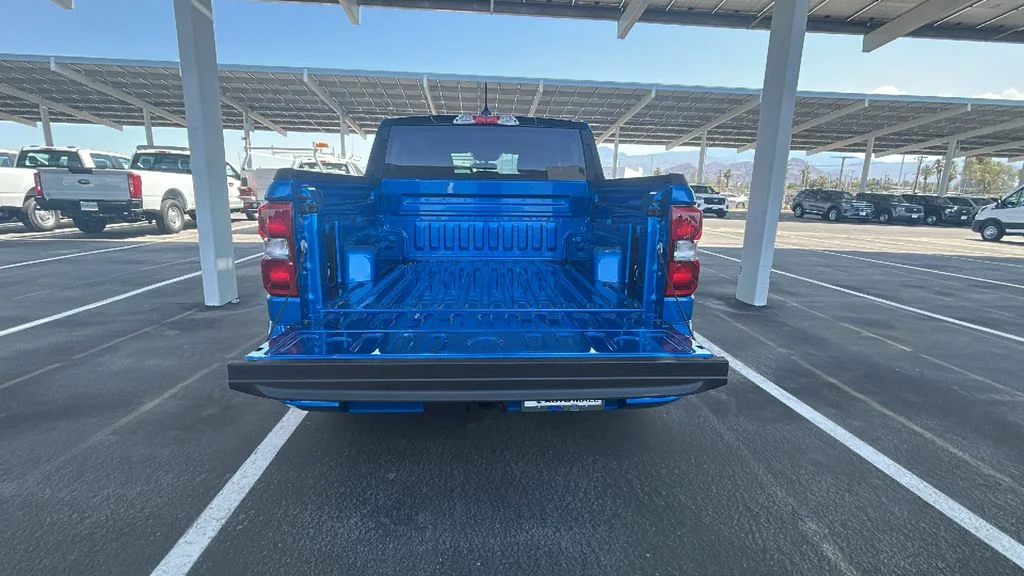 New 2025 Blue Ford Lobo Standard image 21