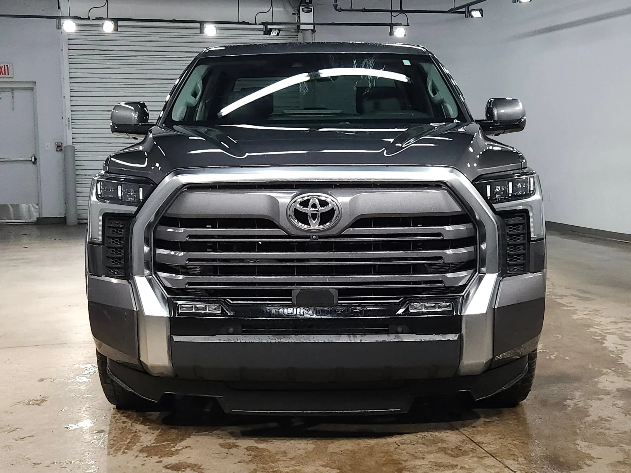 Used 2022 Toyota Tundra Limited with VIN 5TFJA5EC3NX005161 for sale in Little Rock