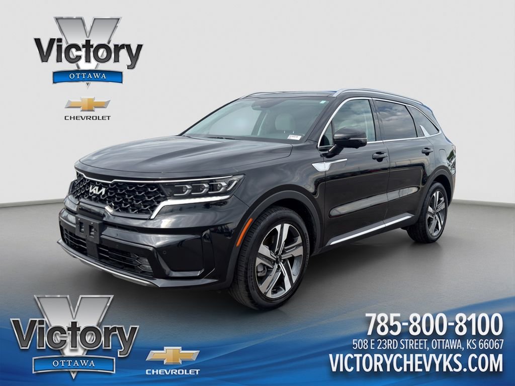 2023 Kia Sorento SX Prestige PHEV's photo