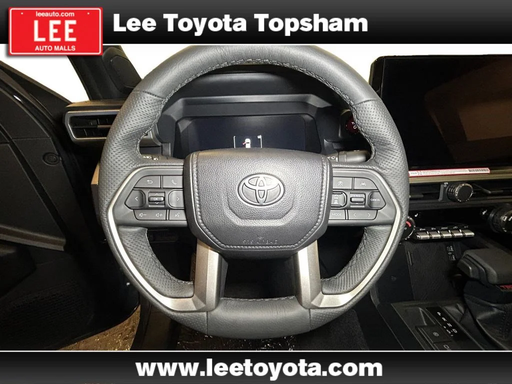 New 2026 Underground Toyota TRD Off Road Hybrid image 13