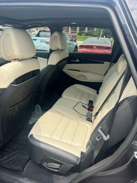 Used 2016 Gray Kia SX Limited image 11