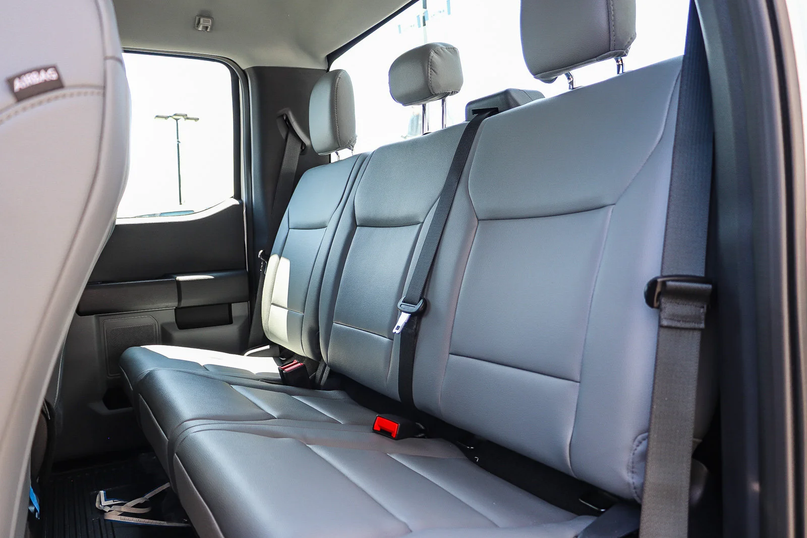 New 2026 Oxford White Ford F-250® XL image 21