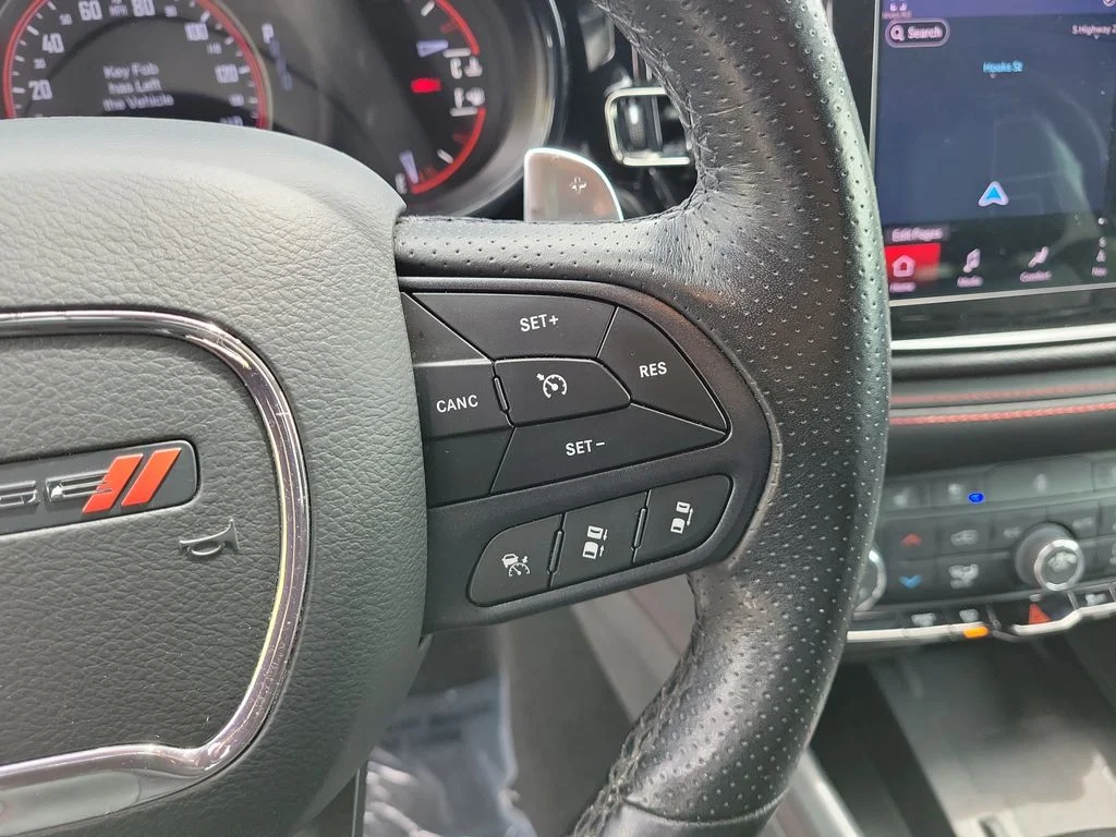 Used 2023 DB Black Clearcoat Dodge R/T Plus image 17