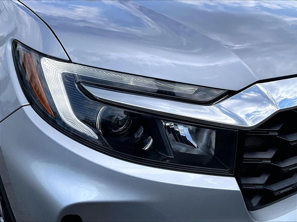 Used 2023 Gray Honda EX-L image 33