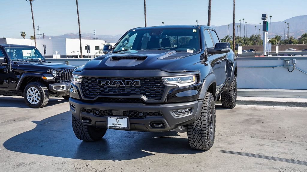 New 2026 Diamond Black Ram RHO image 3