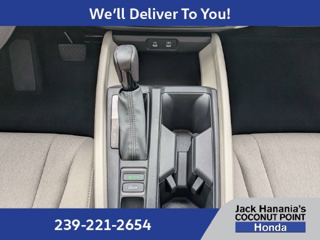 Used 2024 Red Honda EX image 18