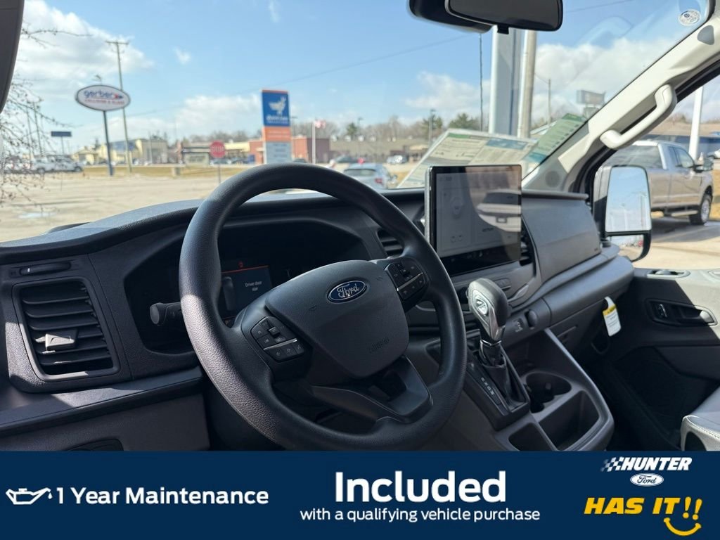 2026 Ford Transit Van Base - Photo 9