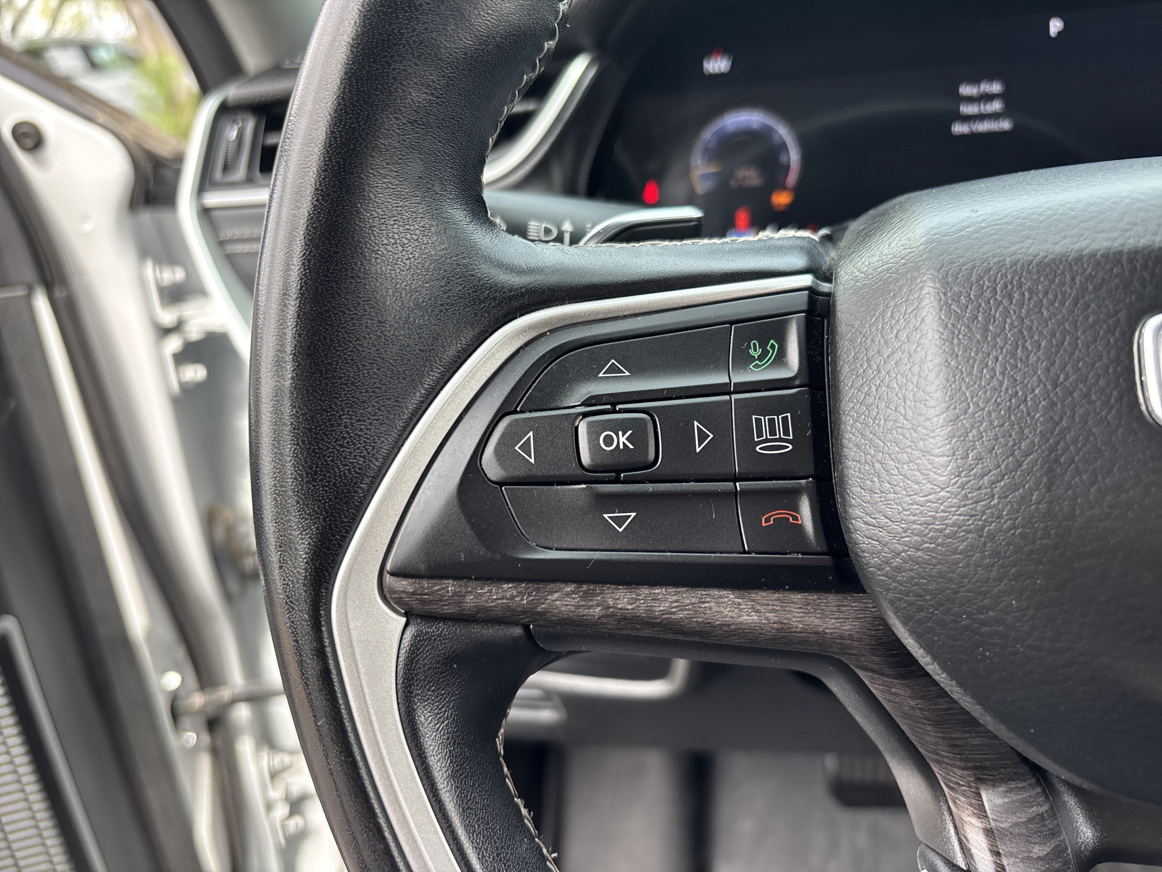 2021 Jeep Grand Cherokee L Limited - Photo 26