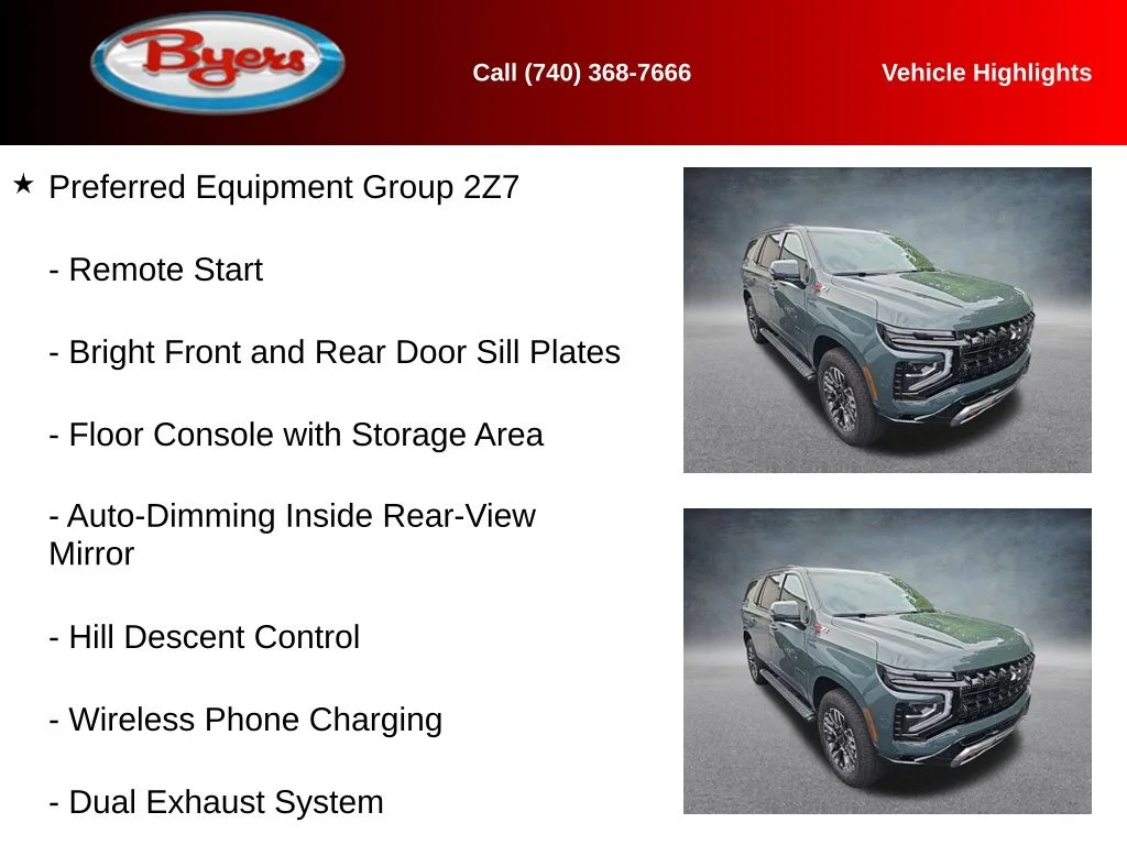 Used 2025 Gray Chevrolet Z71 image 11