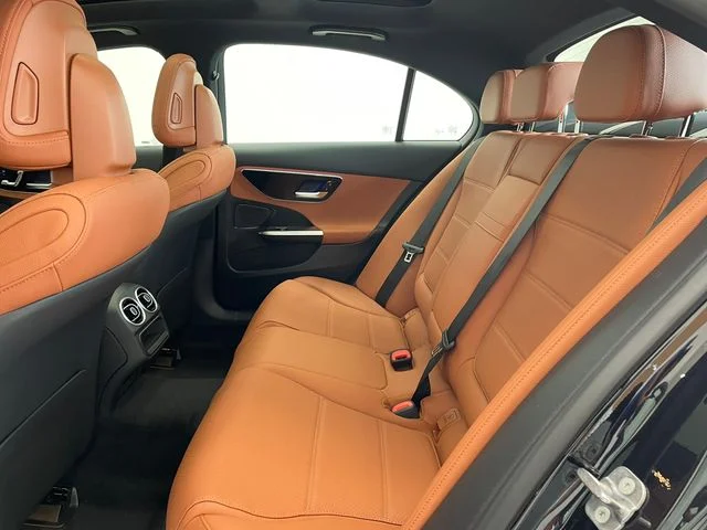 New 2026 Black Mercedes-Benz C 300 image 21