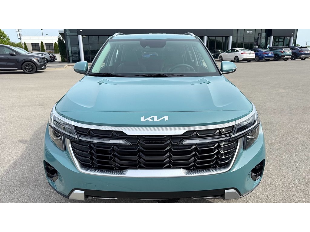 New 2026 Pluton Blue Kia EX image 30