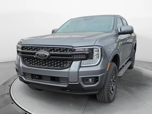2026 Ford Ranger Lariat®