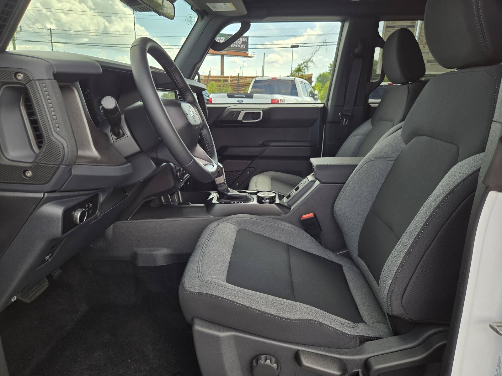 New 2026 Oxford White FORD Big Bend® image 22