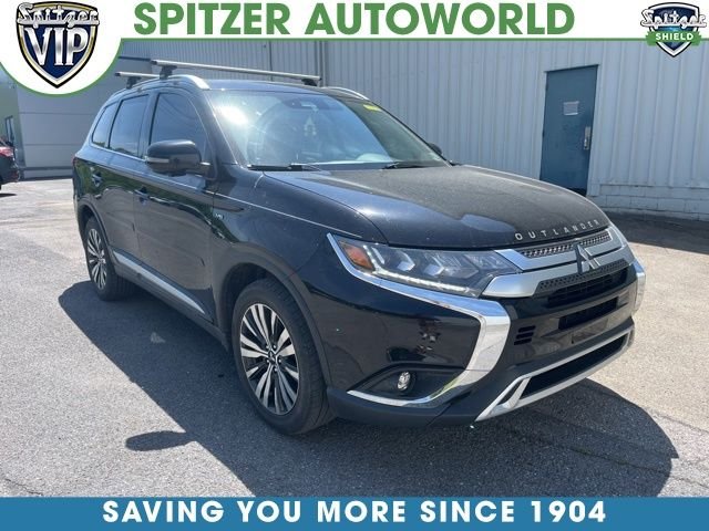 2019 Mitsubishi Outlander GT S-AWC's photo