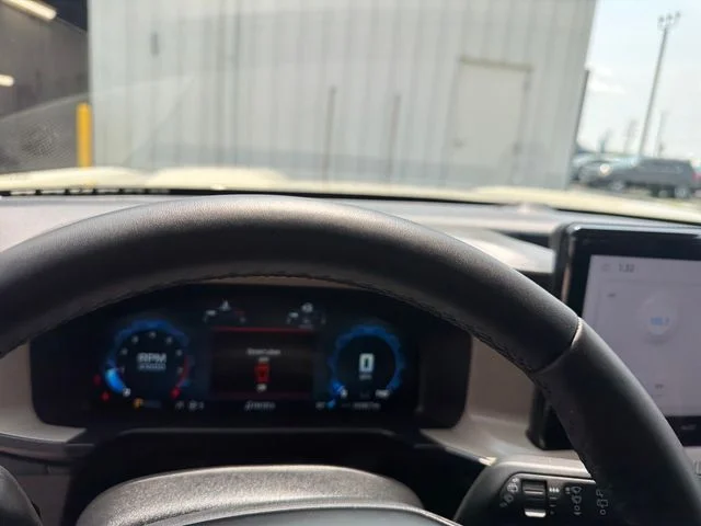 Used 2025 Beige Ford Big Bend image 13