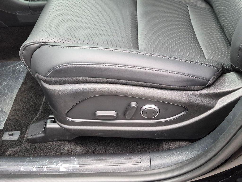 New 2026 Black Hyundai SEL FWD image 16