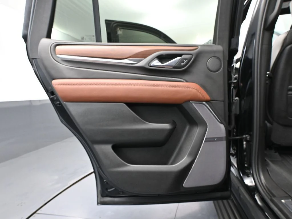 Certified Used 2024 Black GMC Denali Ultimate image 44