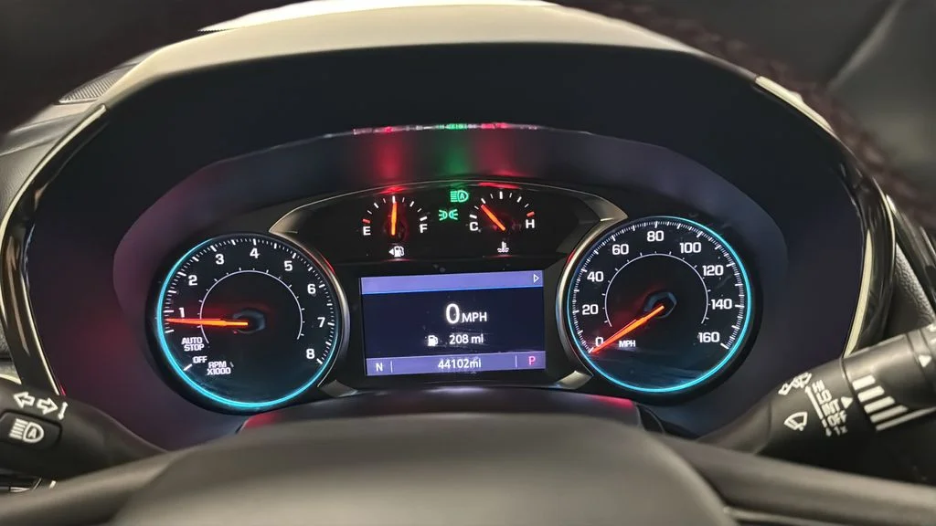 Used 2023 Gray Chevrolet RS image 20
