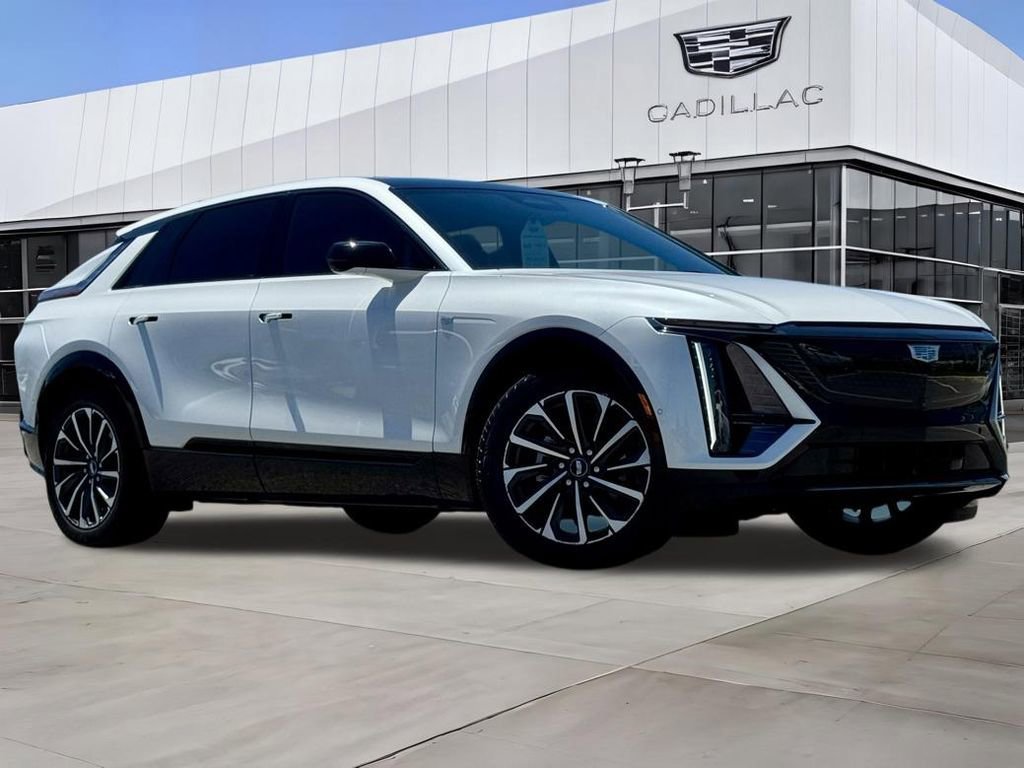 Used 2024 Cadillac LYRIQ Sport 1 with VIN 1GYKPTRK0RZ101407 for sale in Columbia, SC