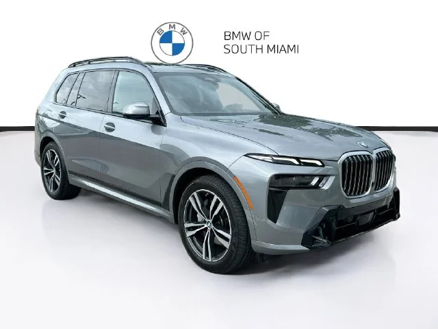 2024 BMW X7 xDrive40i