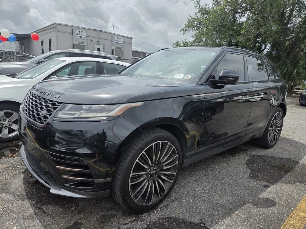 2019 Land Rover Range Rover Velar SE R-Dynamic