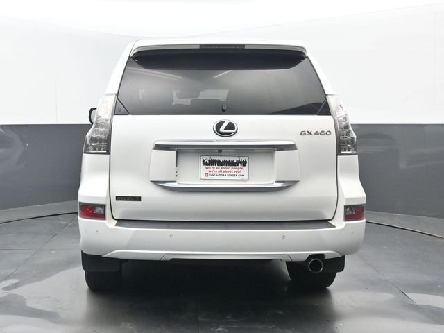 Used 2021 Starfire Pearl Lexus 460 image 4
