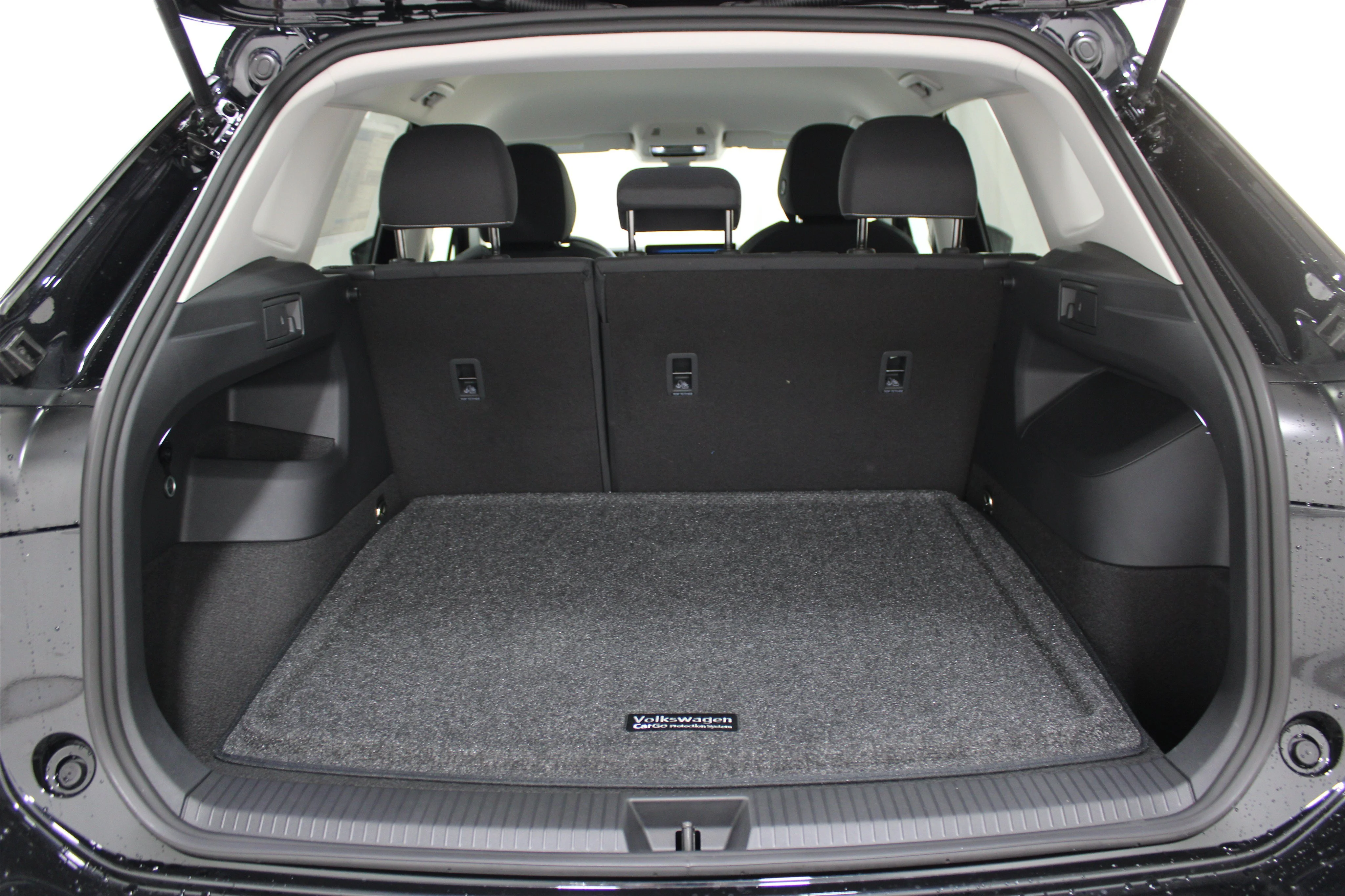 New 2026 Deep Black Pearl Volkswagen S image 21
