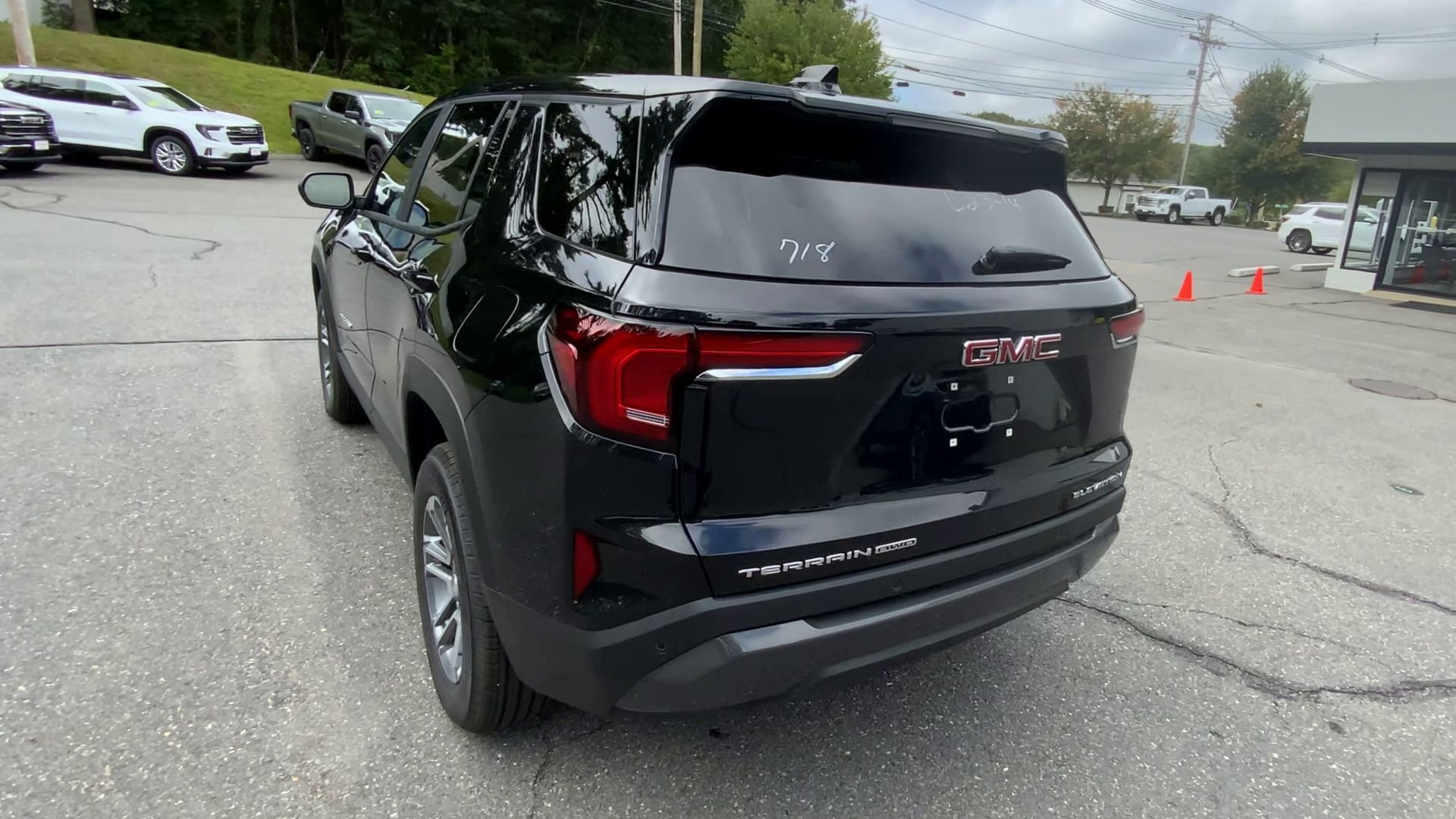 2027 GMC Terrain Elevation - Photo 29