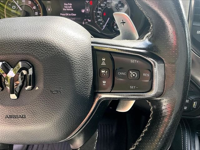 Used 2022 Silver Ram TRX image 25