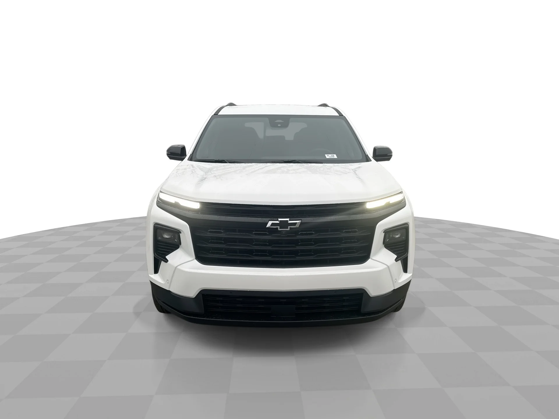 New 2026 Summit White Chevrolet LT image 39