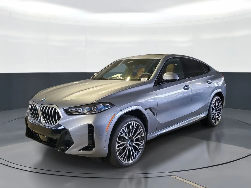 2027 BMW X6