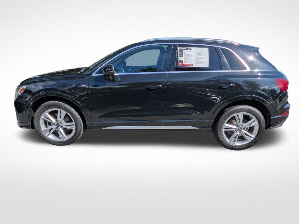 Used 2023 Black Audi Premium Plus image 7