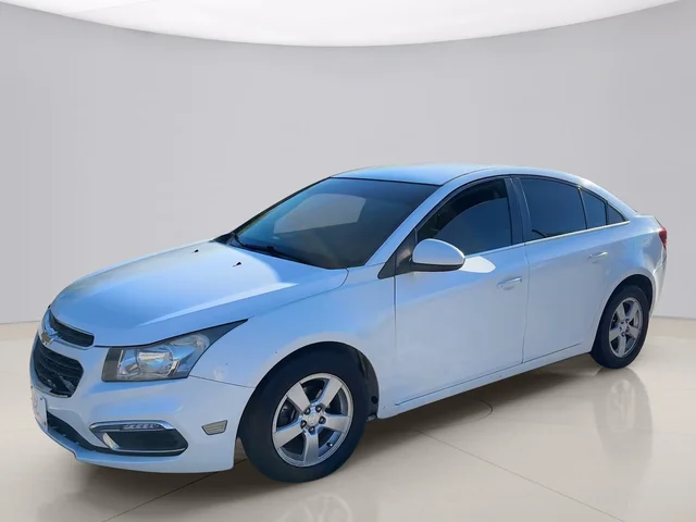 2015 Chevrolet Cruze 1LT