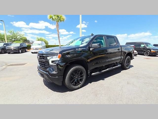 New 2026 Black Chevrolet RST image 28