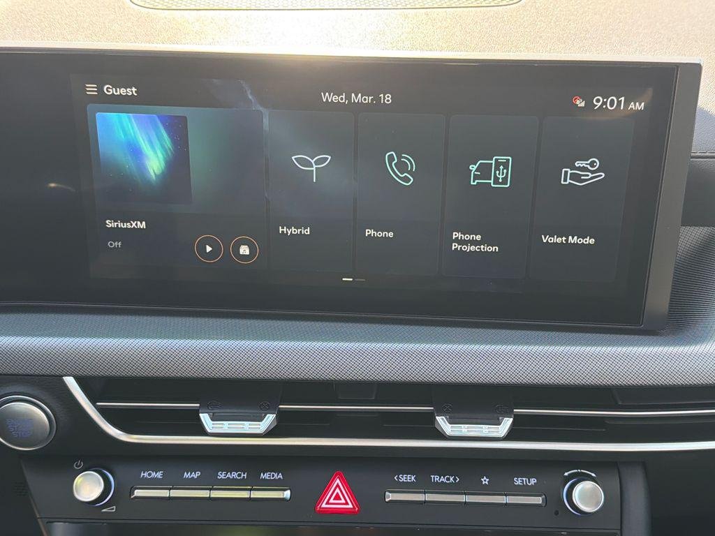 New 2026 Silver Hyundai Blue image 28