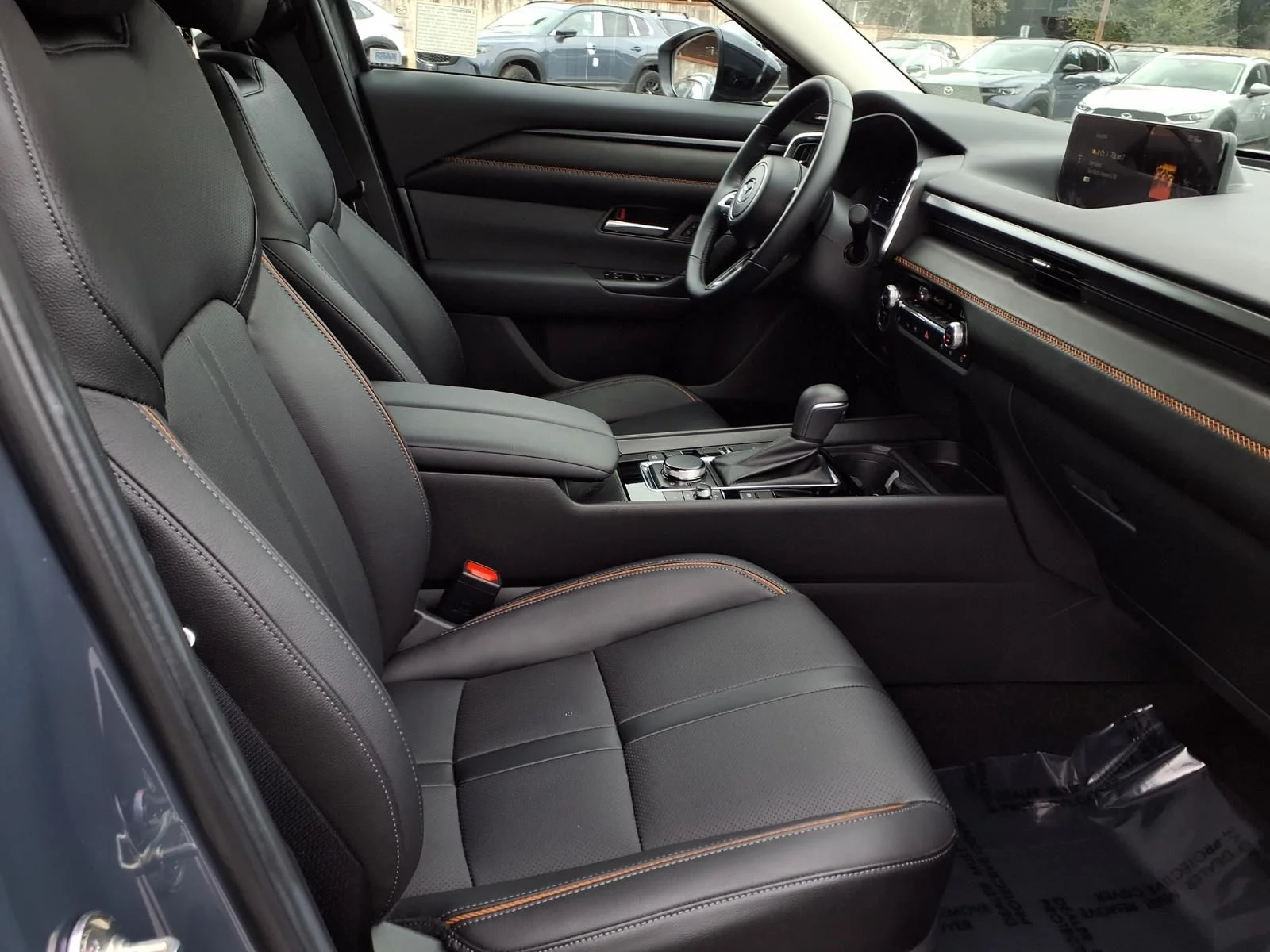 Certified Used 2026 Gray Mazda Premium Plus image 27
