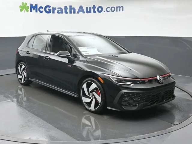 New 2026 Mythos Black Metallic Volkswagen 2.0T S image 2