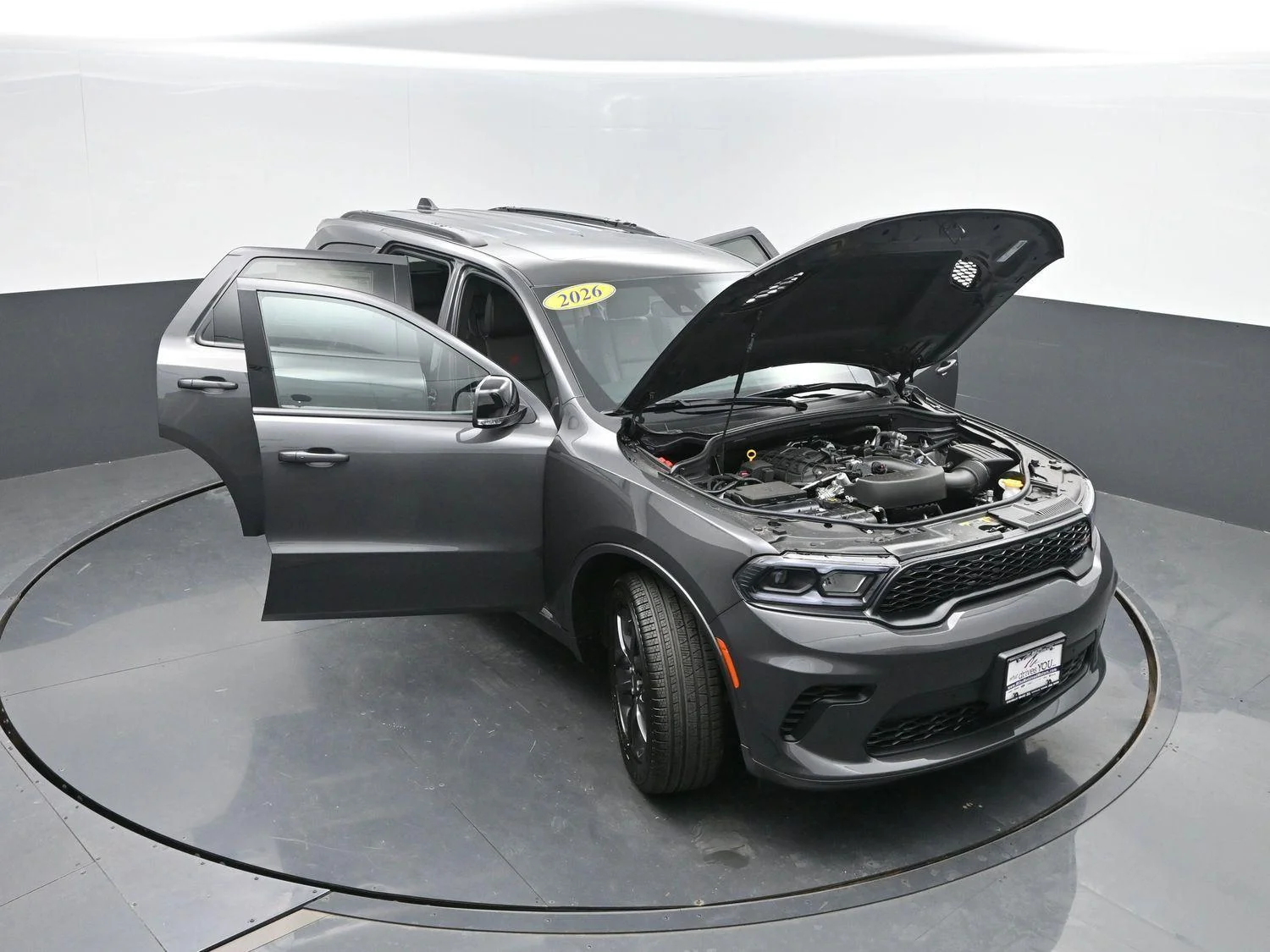 2026 Dodge Durango GT Plus - Photo 47