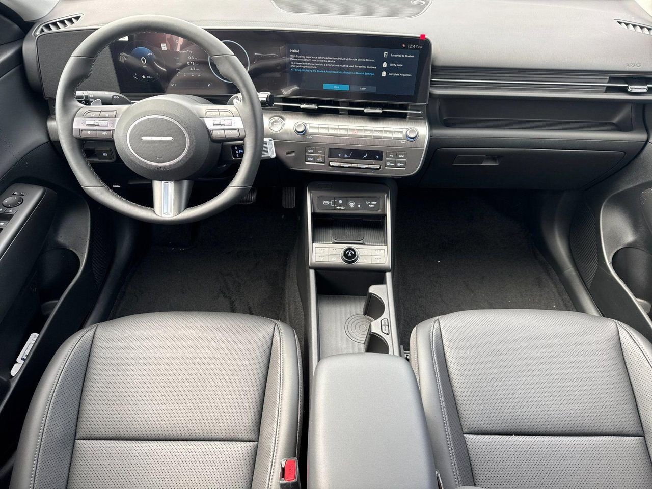 New 2026 White Hyundai Limited AWD image 12
